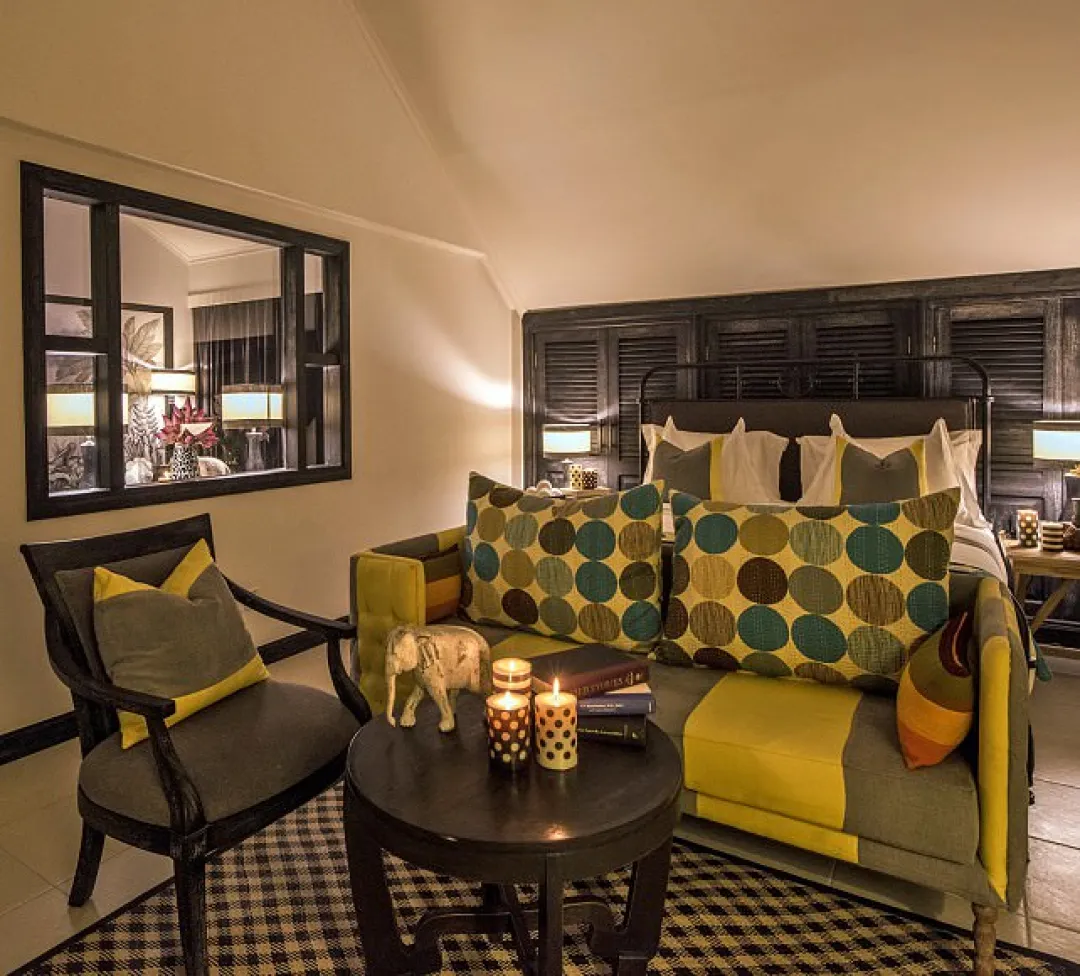 Bayon Junior Suite - Bedroom
