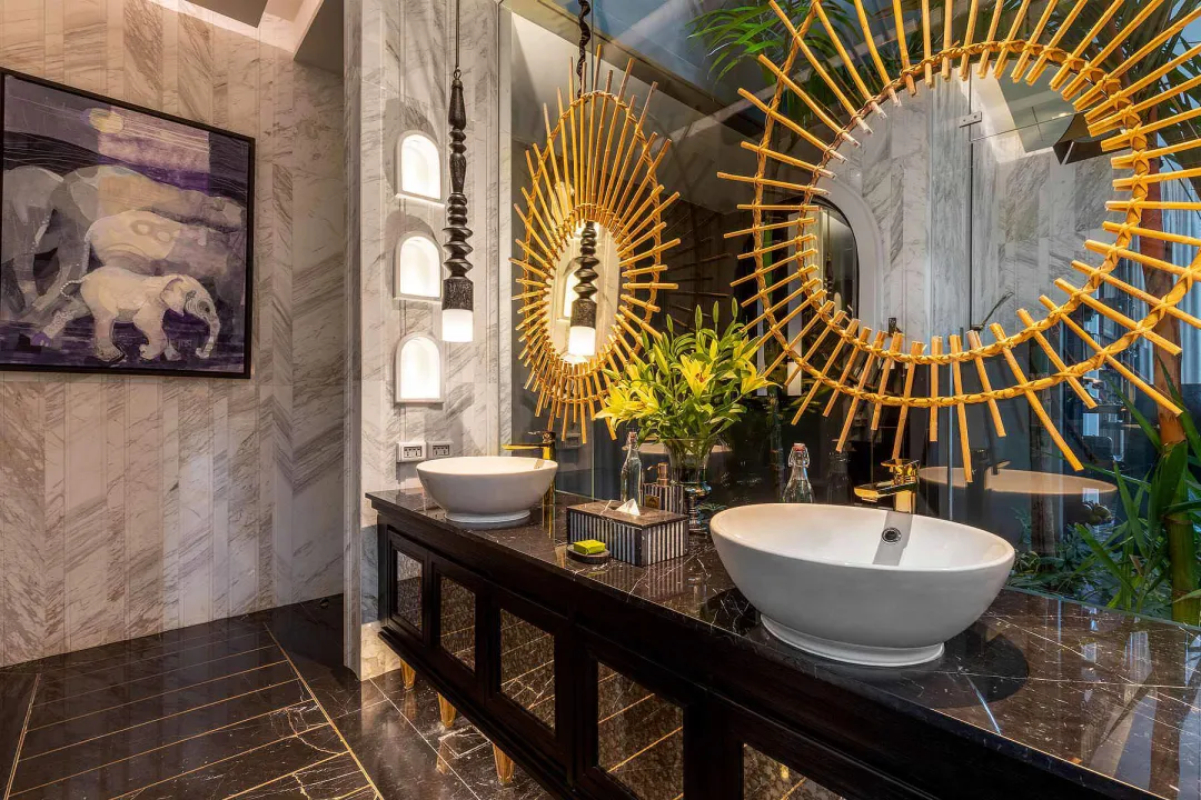 Pool Villa - Bathroom