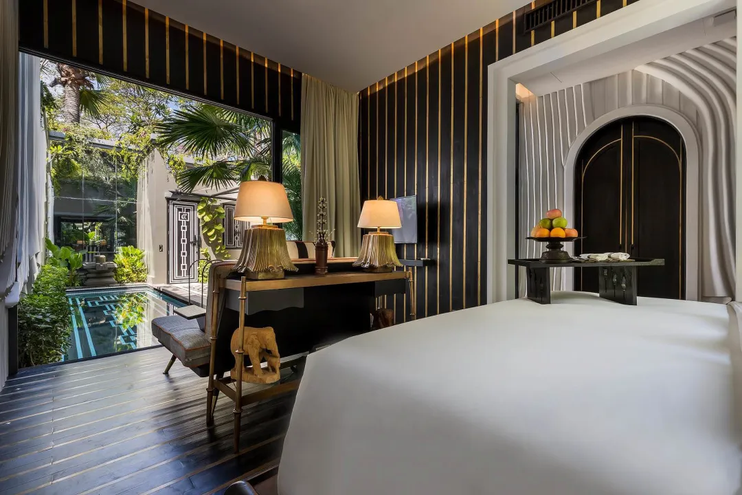 Pool Villa - Bedroom