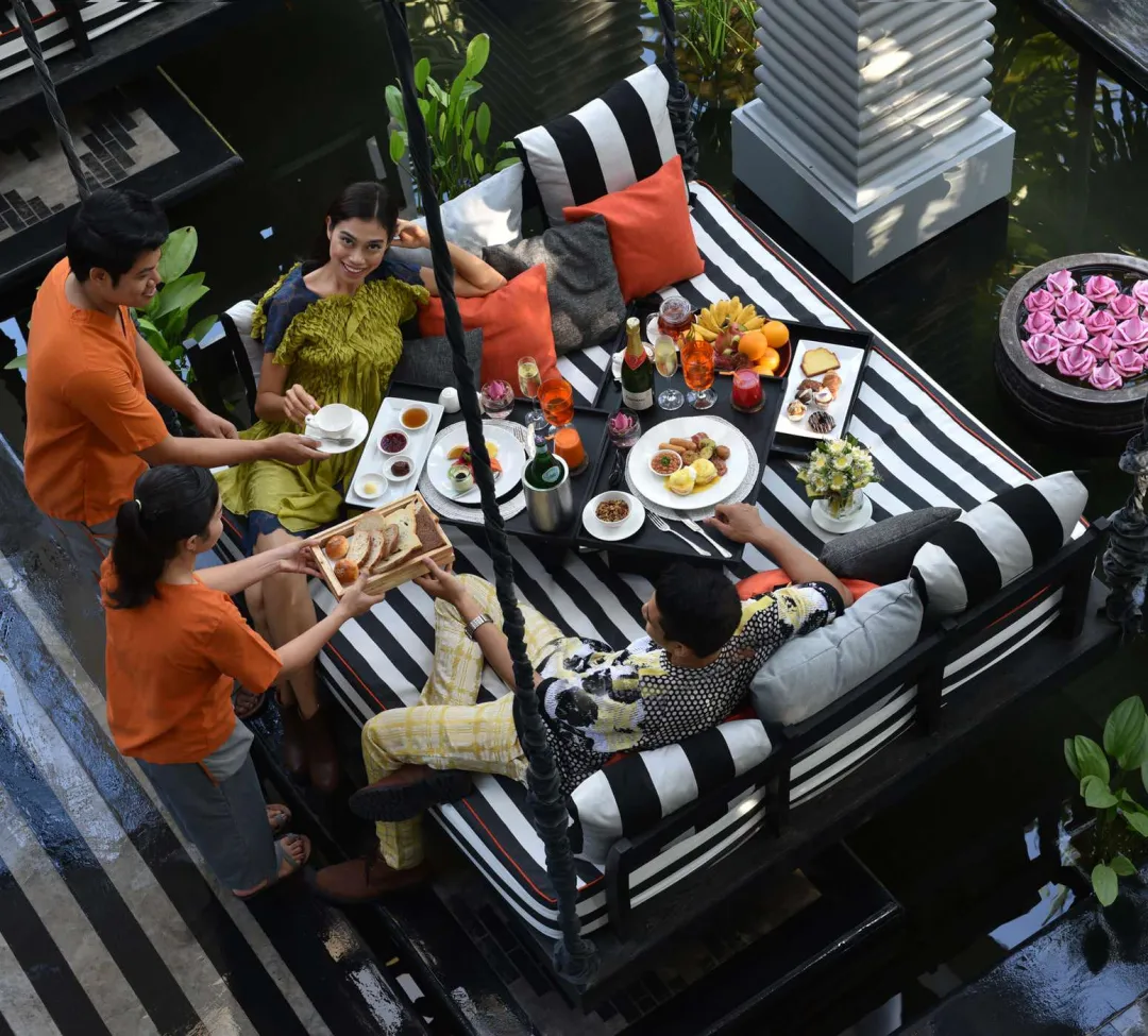 Kroya by Chef Chanrith Resturant