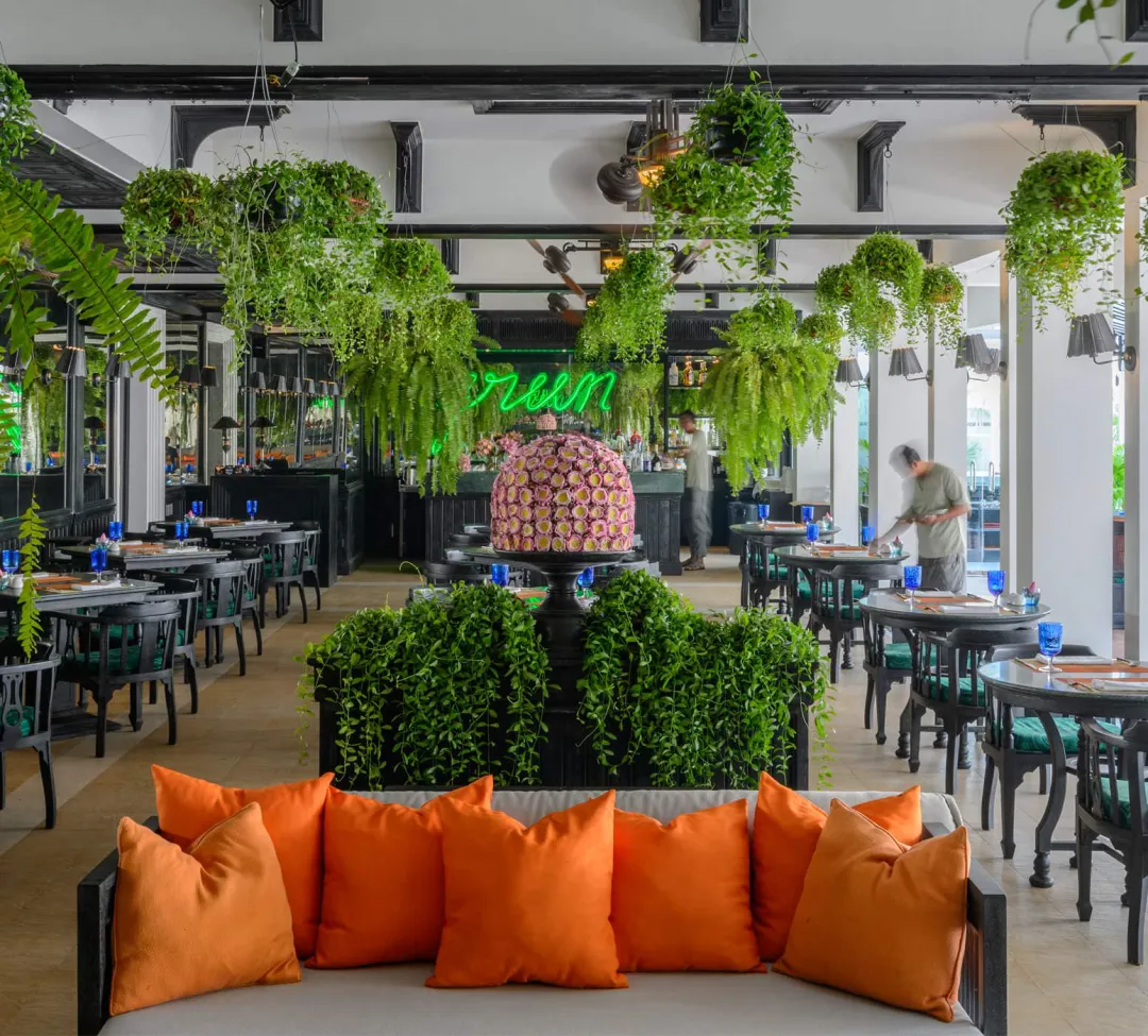 Baitong Resturant