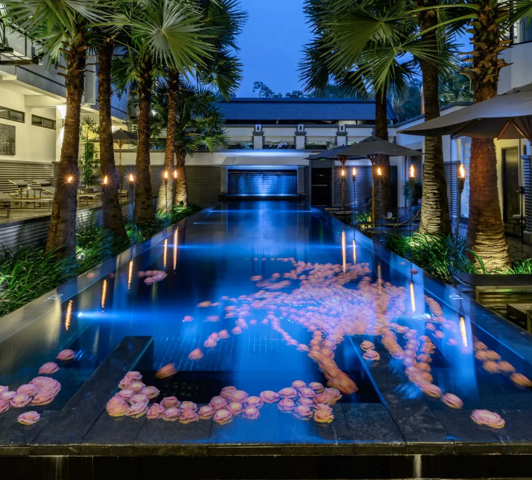 Pool Bars
