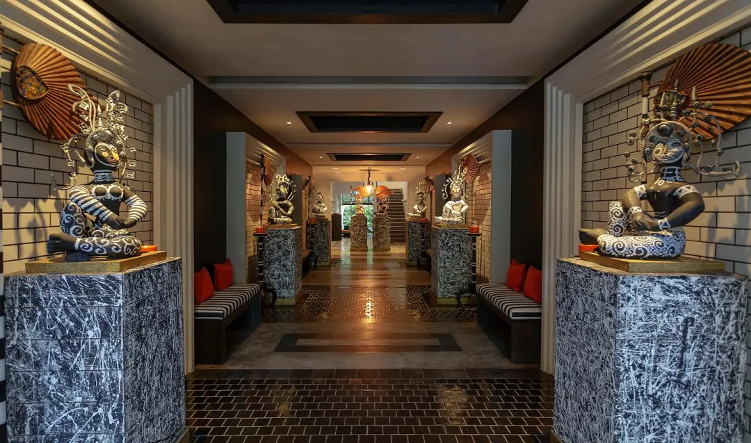 Shinta mani Angor - Lobby