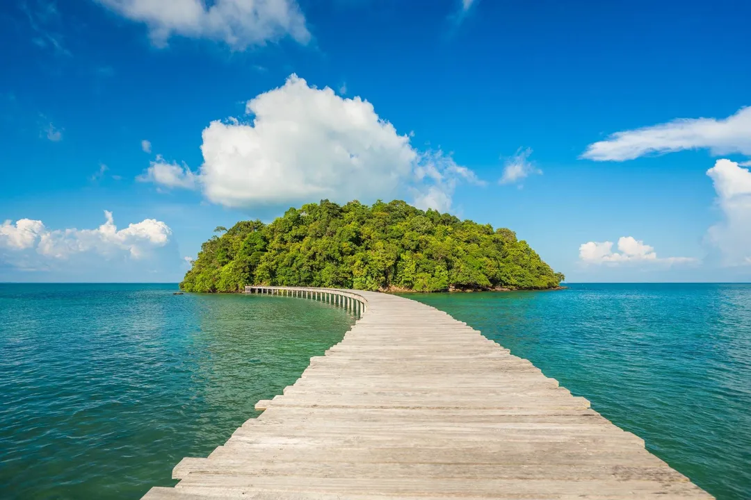 Koh Bong Bridge