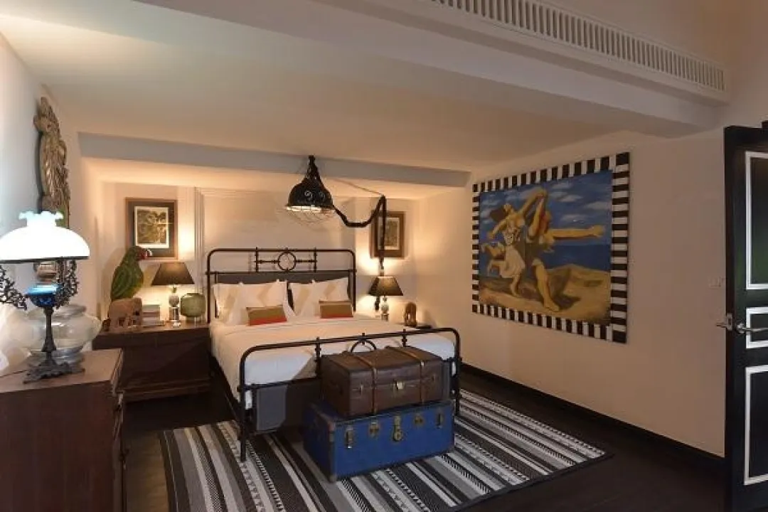 Bayon Executive Suite - Bedroom