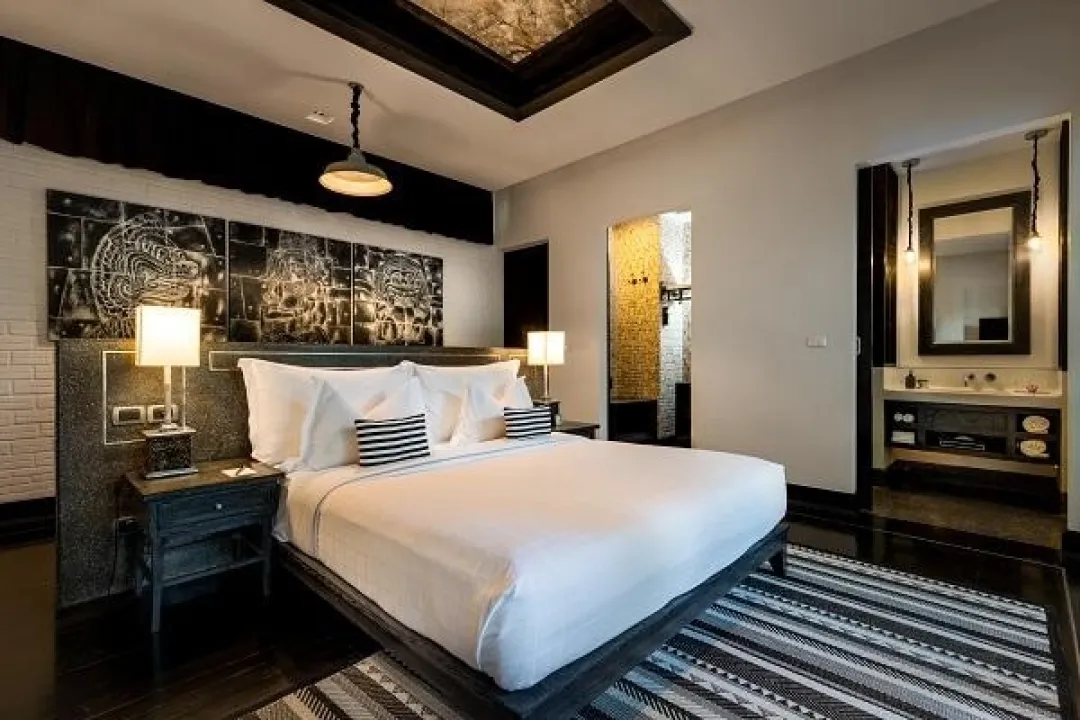 Angkor Deluxe - King Bed