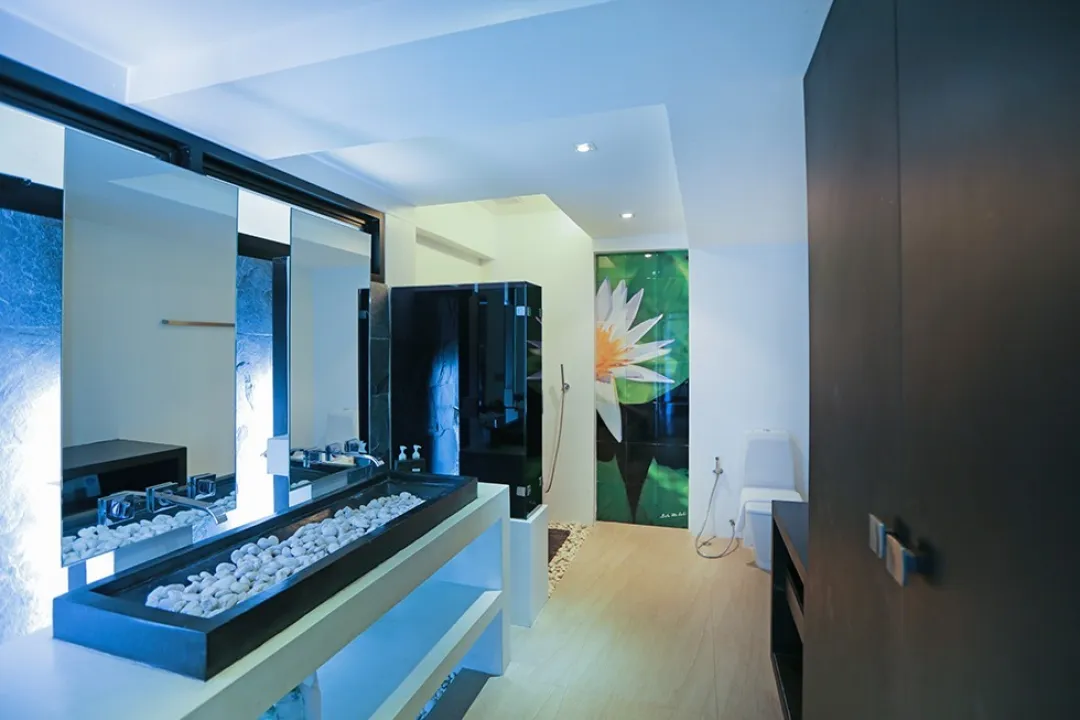 Family Villa - Bedroom