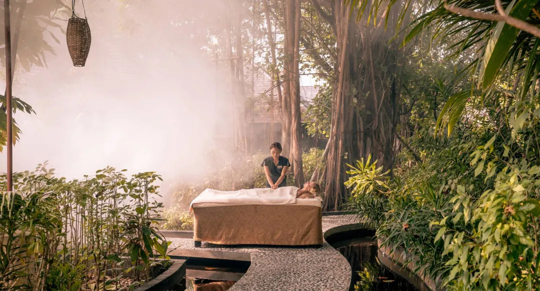 Sun Siyam Iru Fushi - Spa
