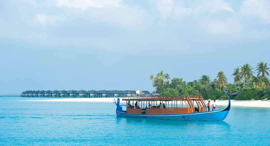 Sun Siyam Iru Fushi - Transfer