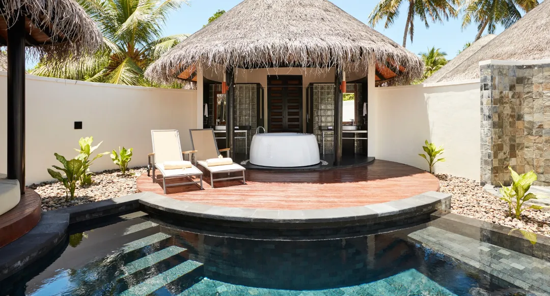 Pool Beach Villa - Bathroom