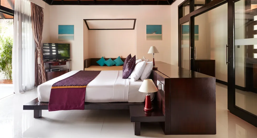 Hidden Retreat - Bedroom