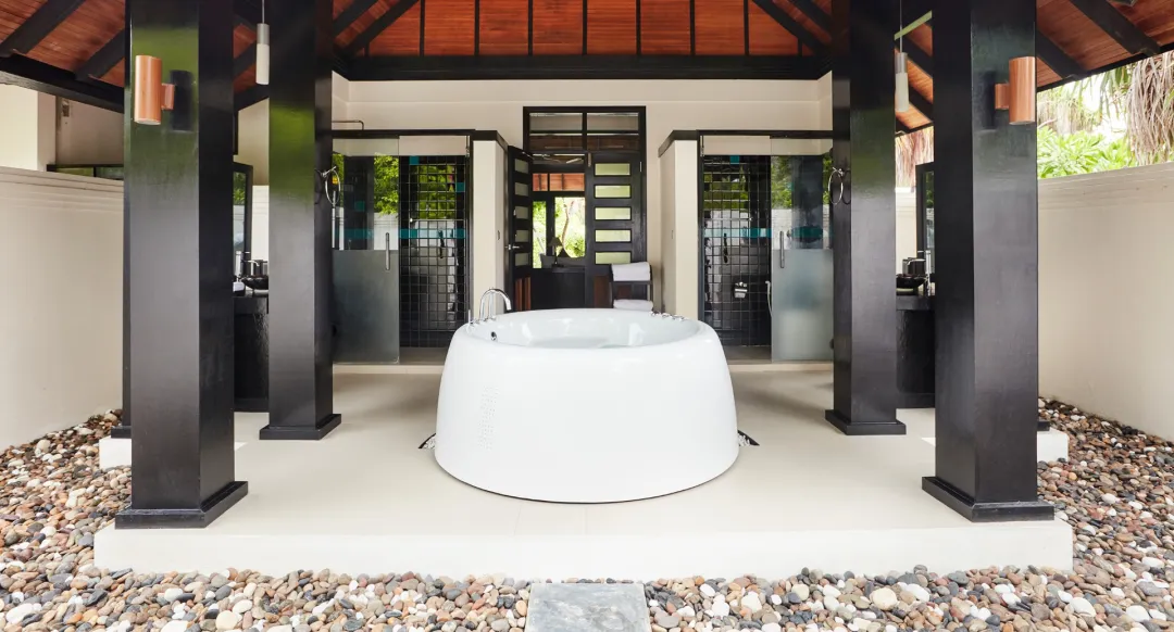 Hidden Retreat - Bathroom