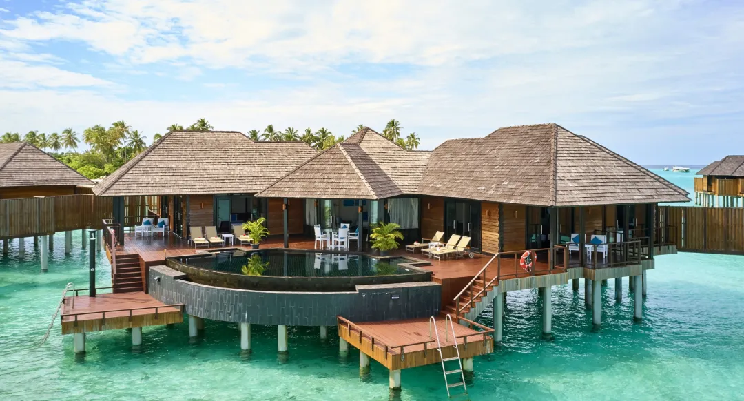 Aqua Retreat - Over View