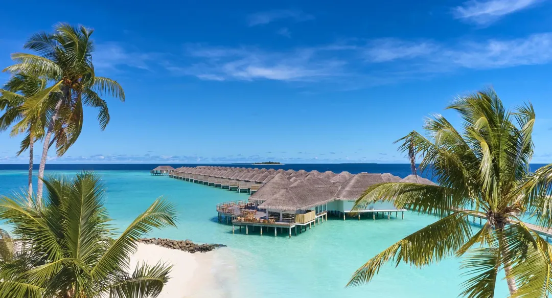 Sun Siyam Iru Veli - Over View