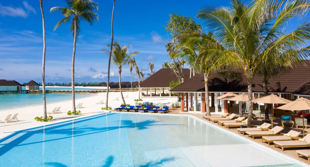 Sun Siyam Olhuveli - Sun Lounge