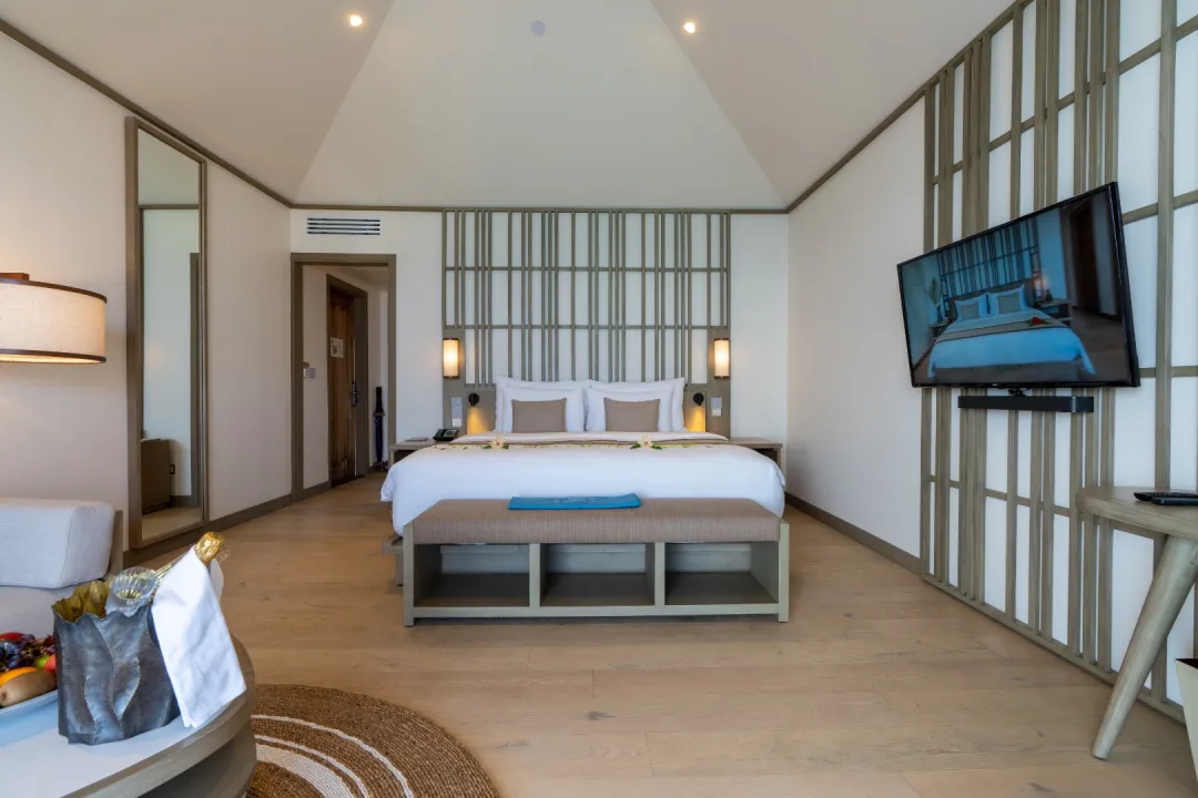 Ocean Pool Villa - Bedroom