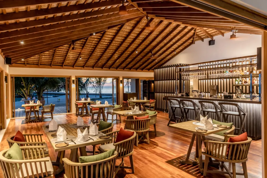 KE - UN Resturant