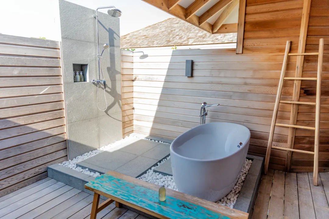 Lagoon Pool Villa - Bathroom