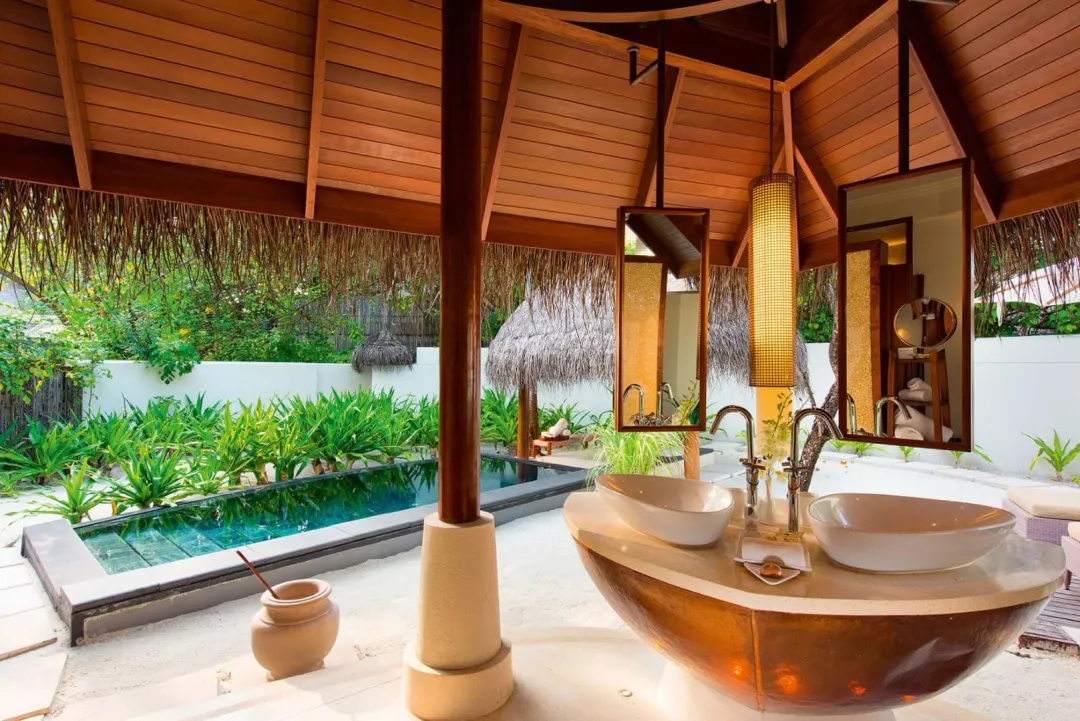 Family Beach Villa - Bathroom