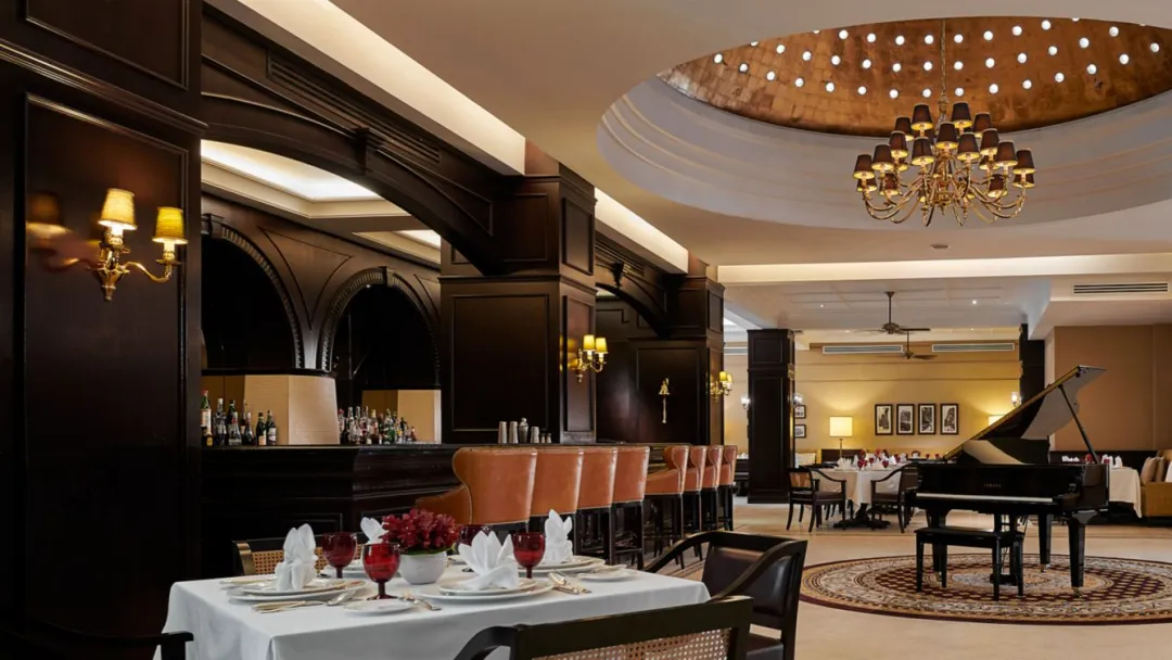 The Mejestic Hotel Kuala Lumpur - Dining