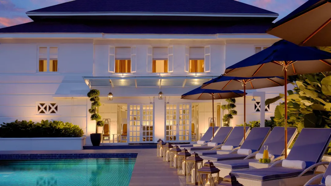 The Mejestic Hotel Kuala Lumpur - Outdoor Pool
