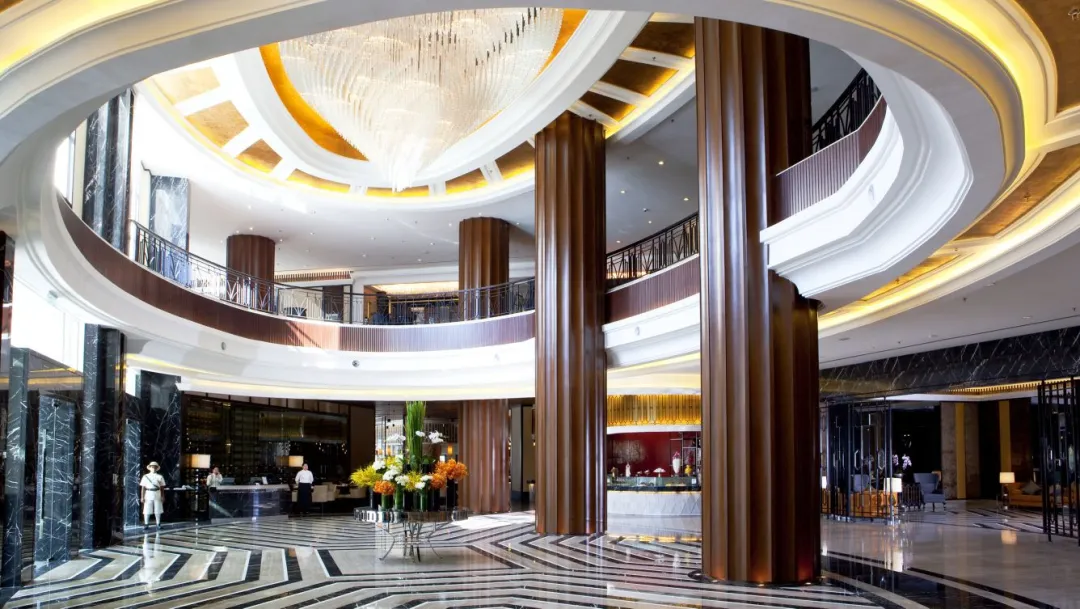 The Mejestic Hotel Kuala Lumpur - Lobby