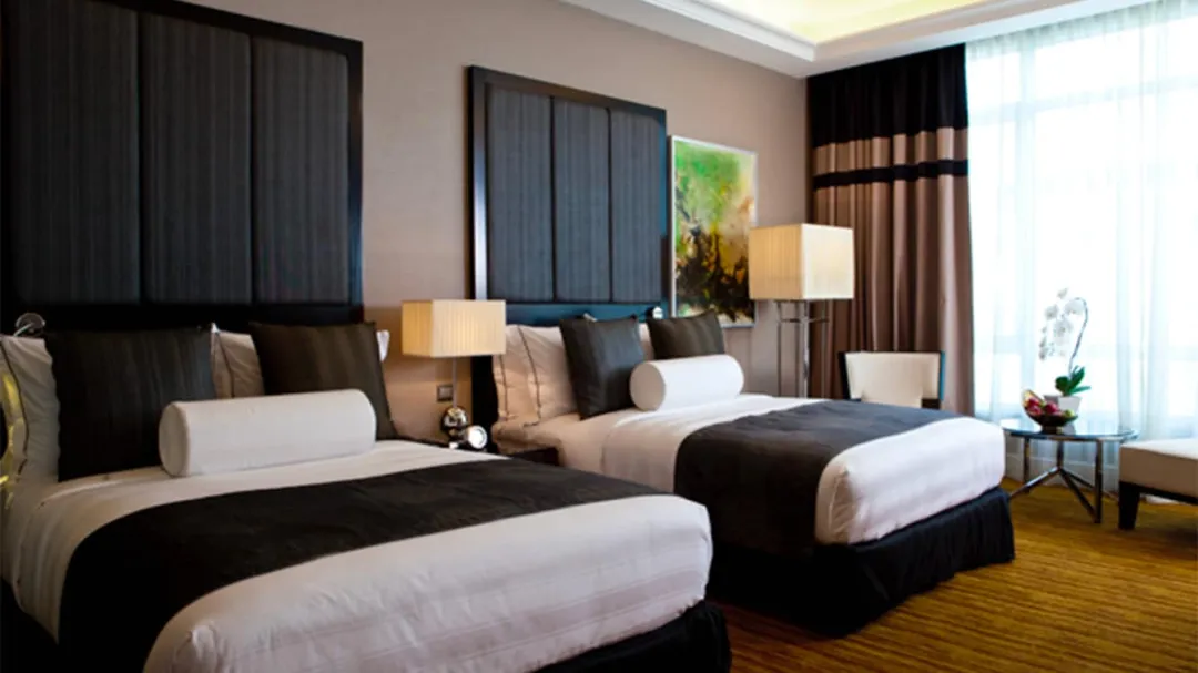 Deluxe Room - Twin Bed