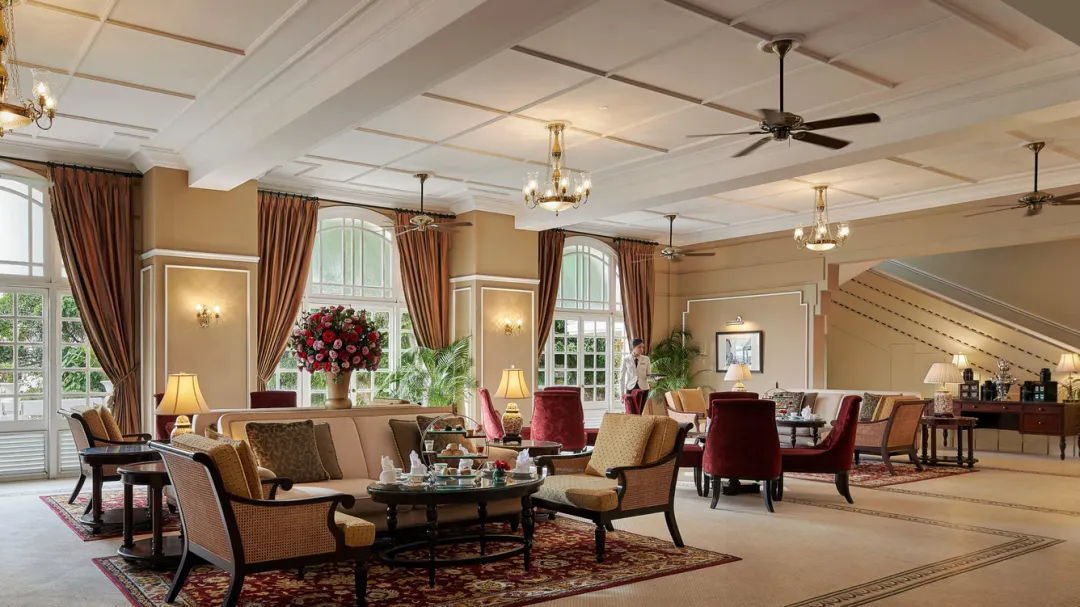 Tea Lounge
