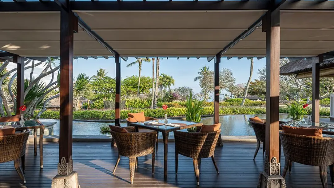 Ayana Resort and Spa Bali - Dining