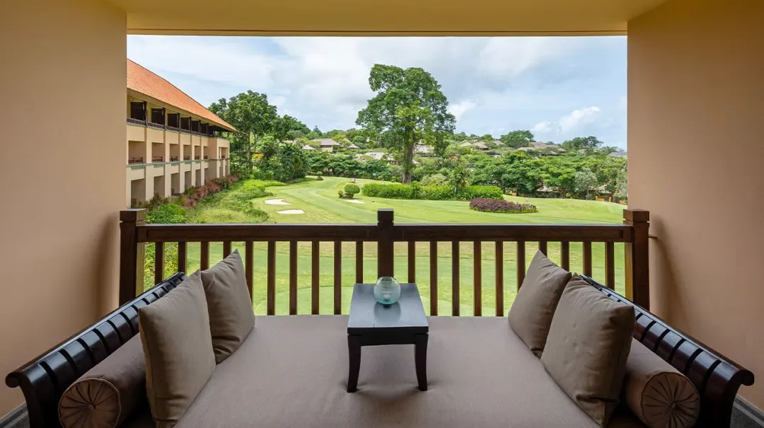 Resort View Room - Balcony View