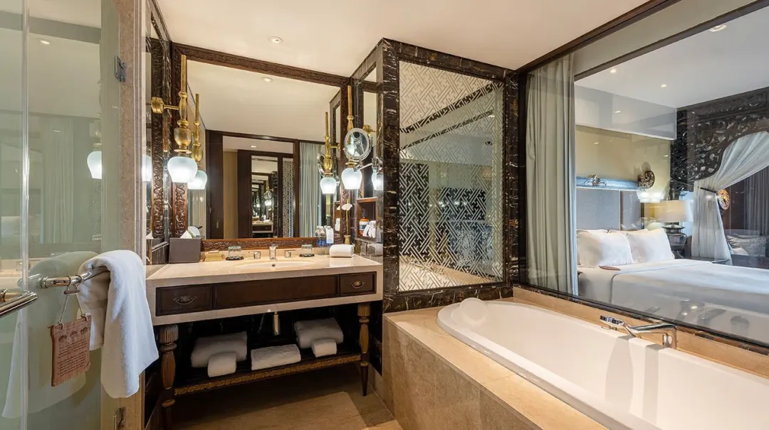 Resort View Room - Bathroom