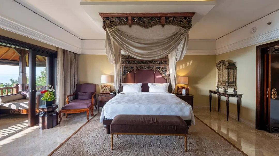 Ocean View Suite - Bedroom