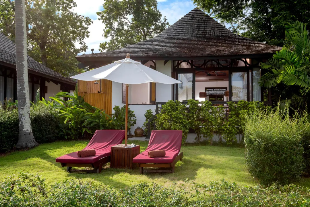 The Vijitt Resort Phuket - Resort Lounge