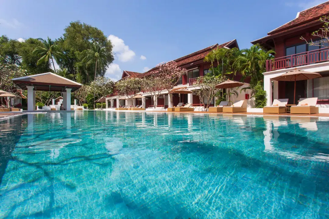 Chaweng Regent Beach Resort - Resort with Pool