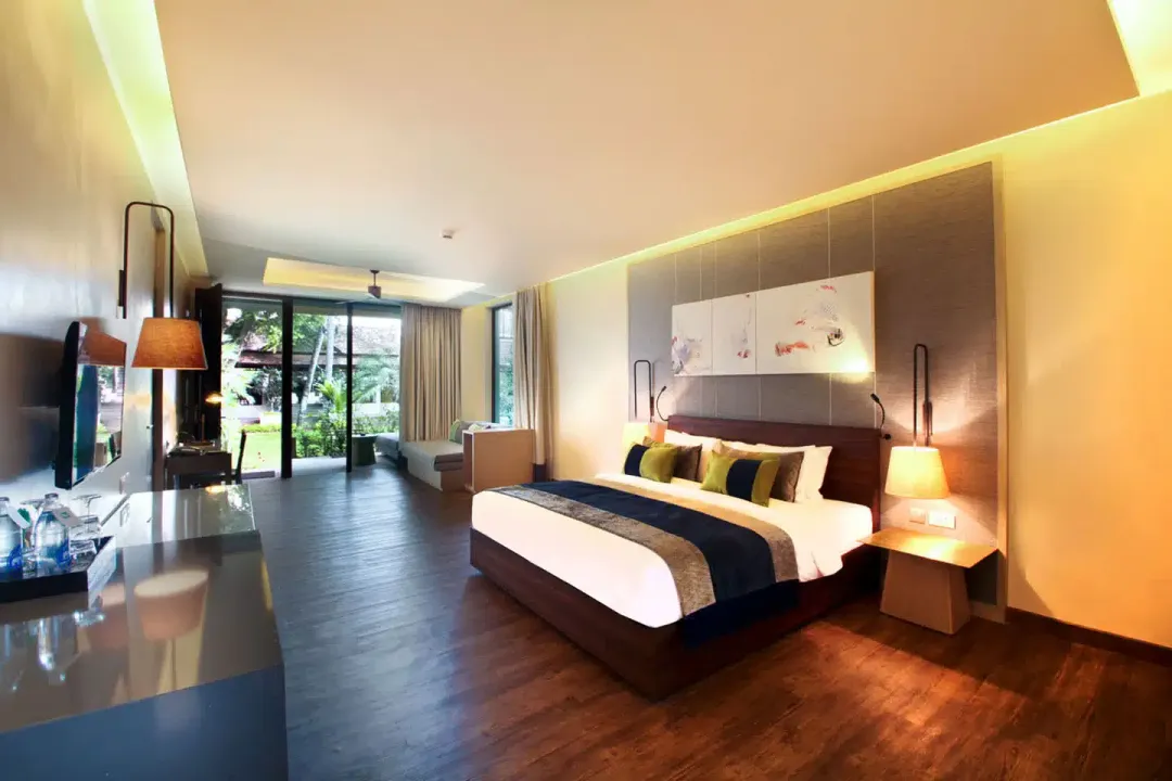 Grand Premier Room - Bedroom