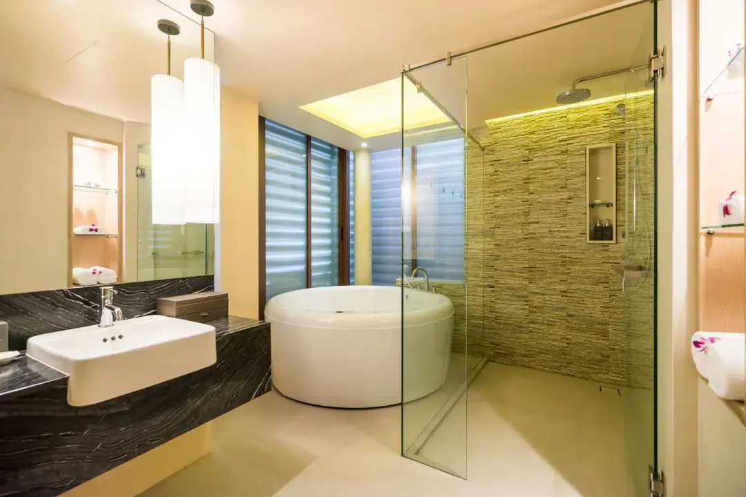 Premier Room - Bathroom