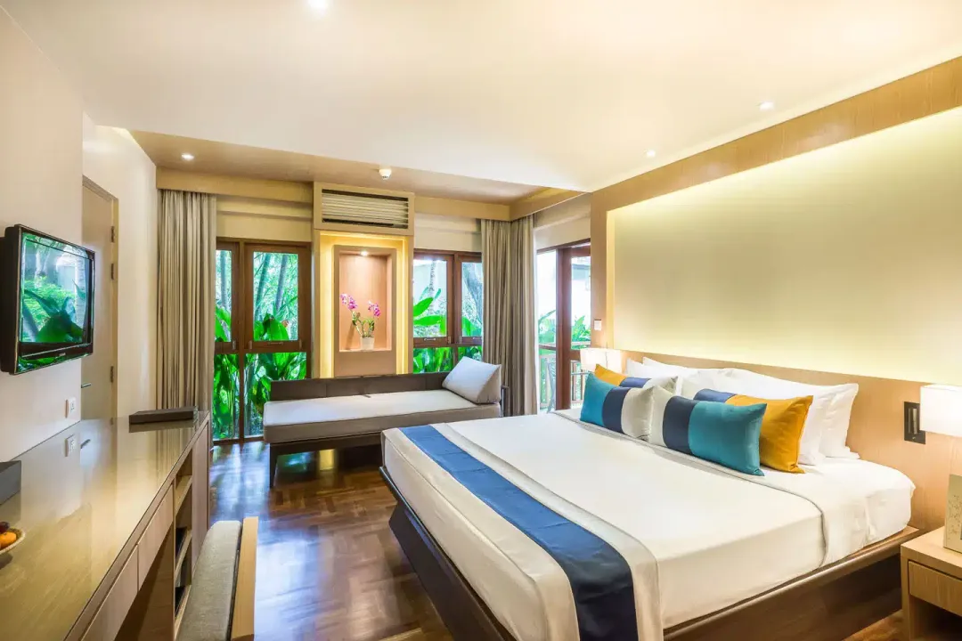 Premier Room - Bedroom