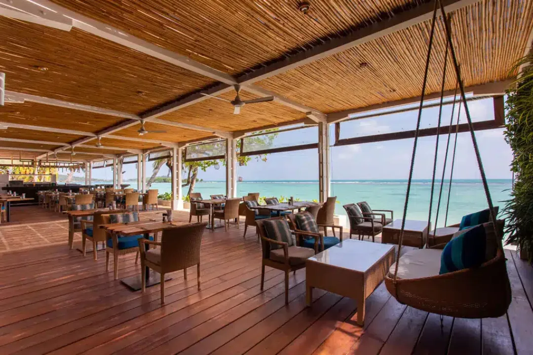 Chom talay Restaurant