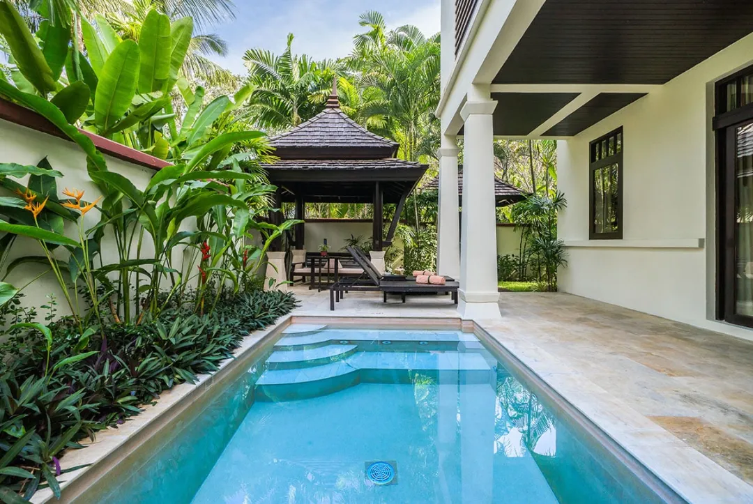 Melati Beach Resort & Spa - Private Pool