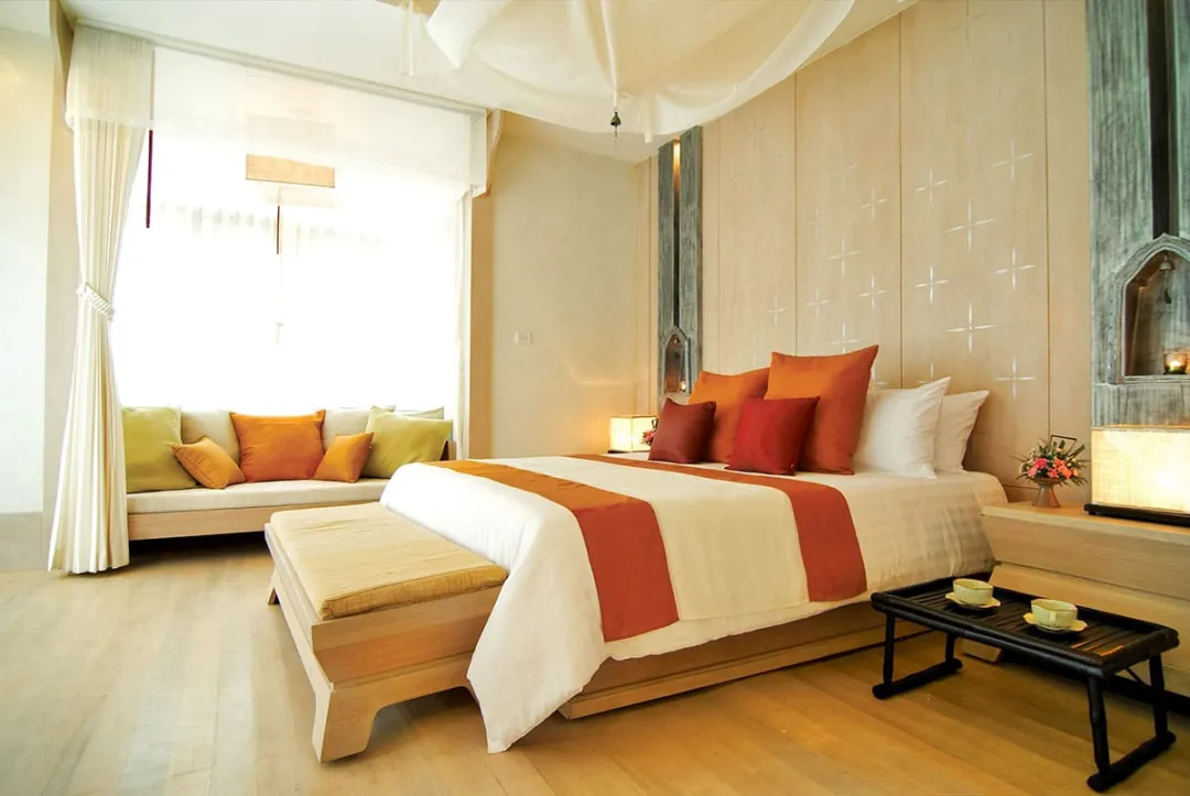 Pool Villa - Bedroom