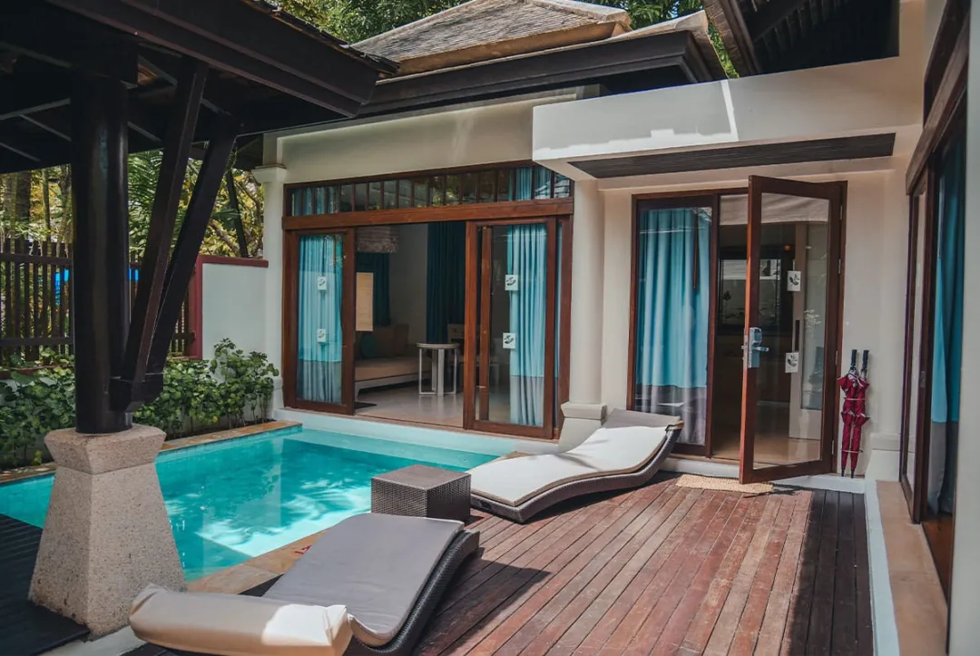 Pool Villa - Pool