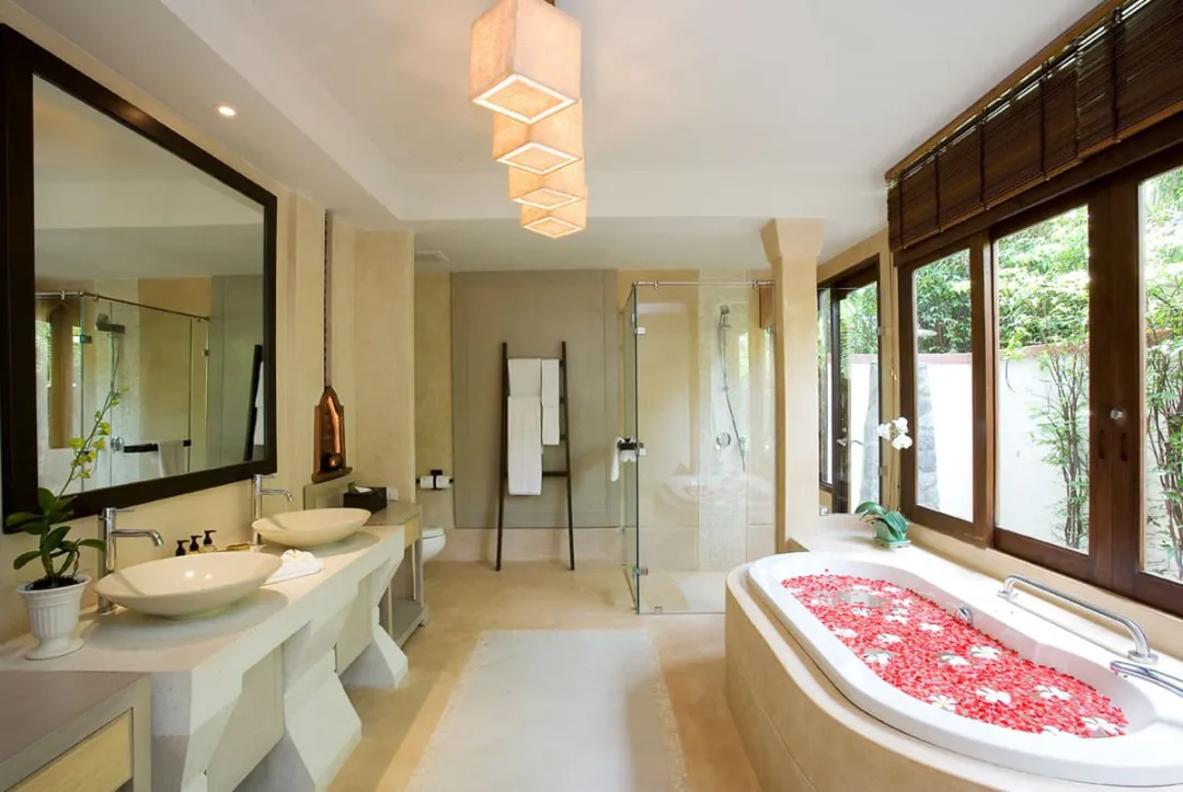Pool Villa Suite - Bathroom