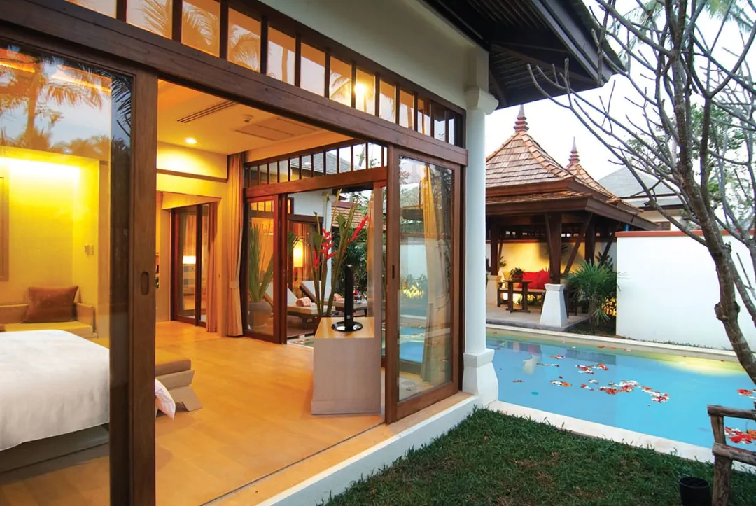 Pool Villa Suite - Pool View