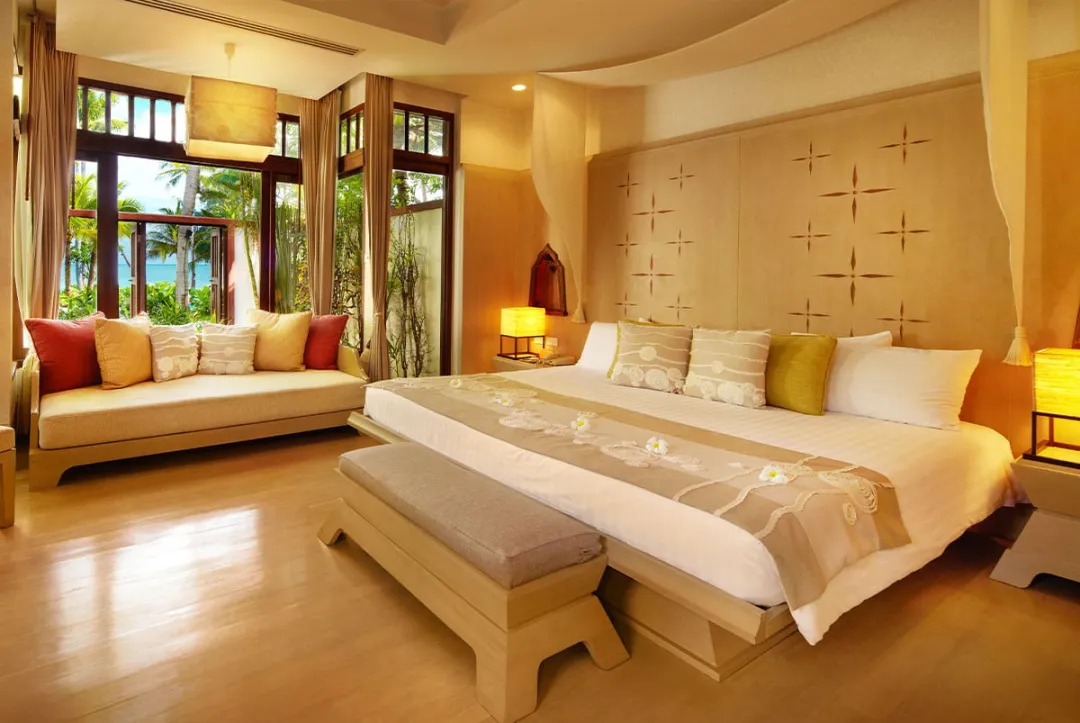 Presidential Suite - Bedroom