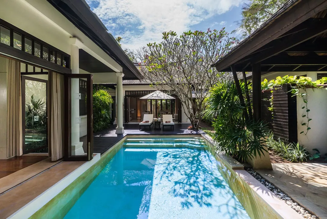 Presidential Suite - Pool View