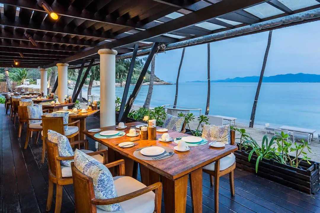 The View Resturant