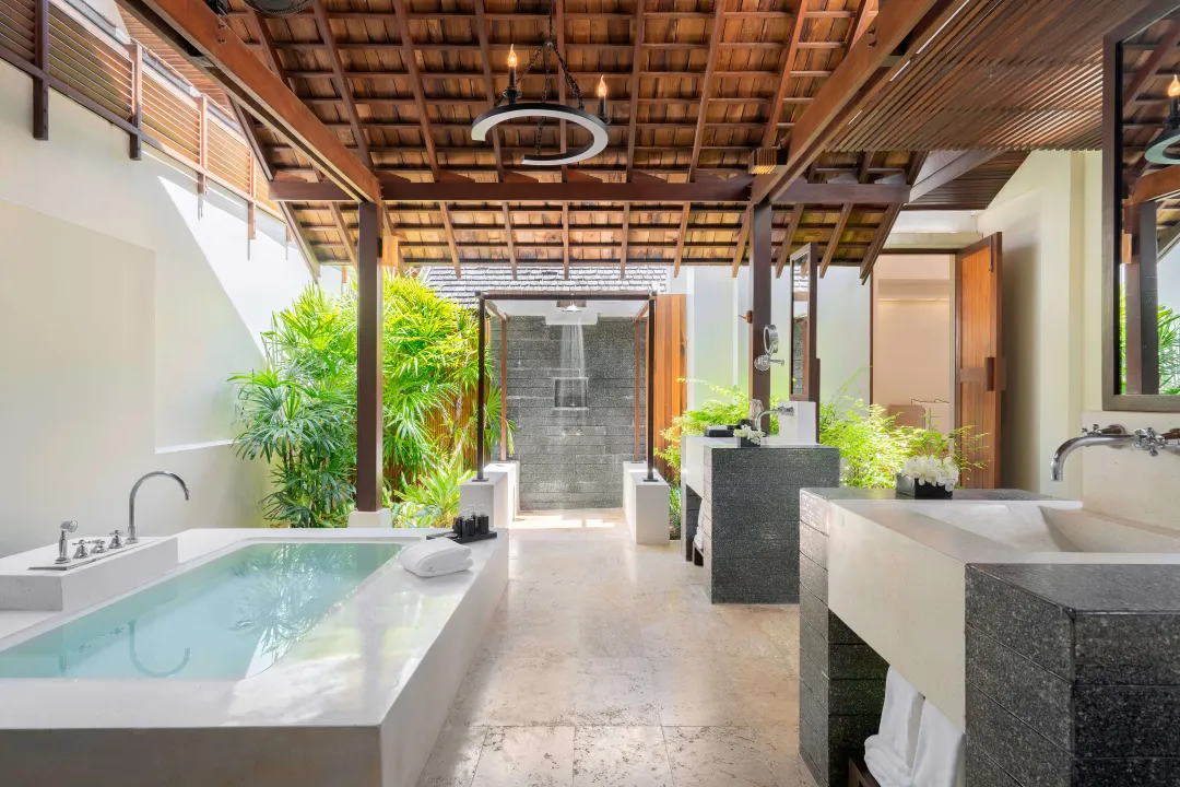 SALA Samui Choengmon Beach Resort - Bathroom