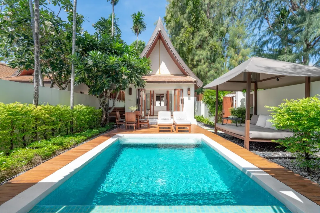 SALA Samui Choengmon Beach Resort - Private Pool