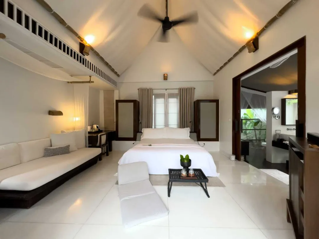Sala Pool Villa - Bedroom