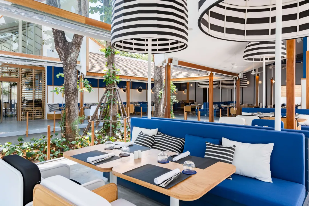 Sexy Fish Resturant